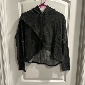 Volcom Hooded Crop- Mid weight